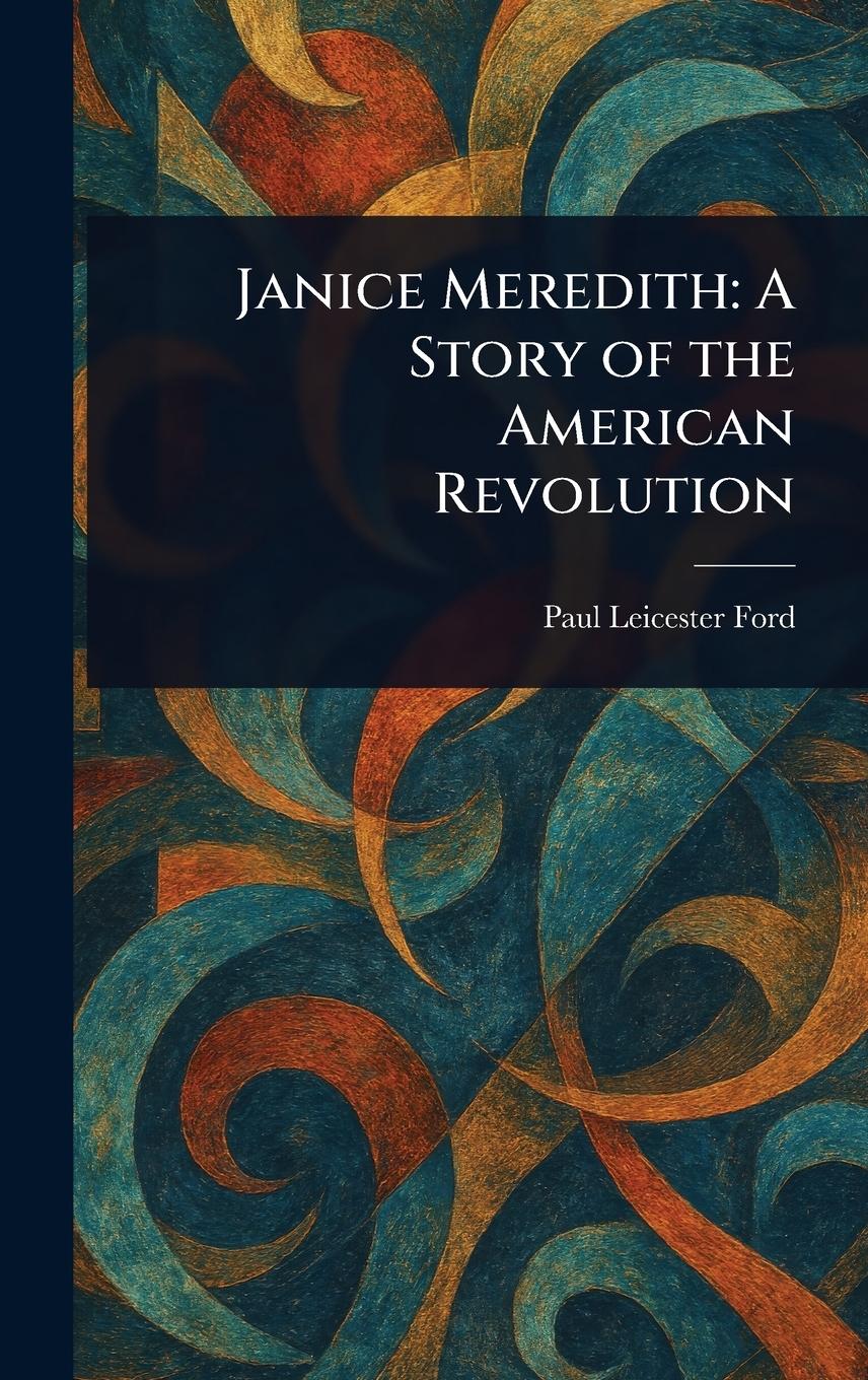 Vorderes Coverbild Janice Meredith