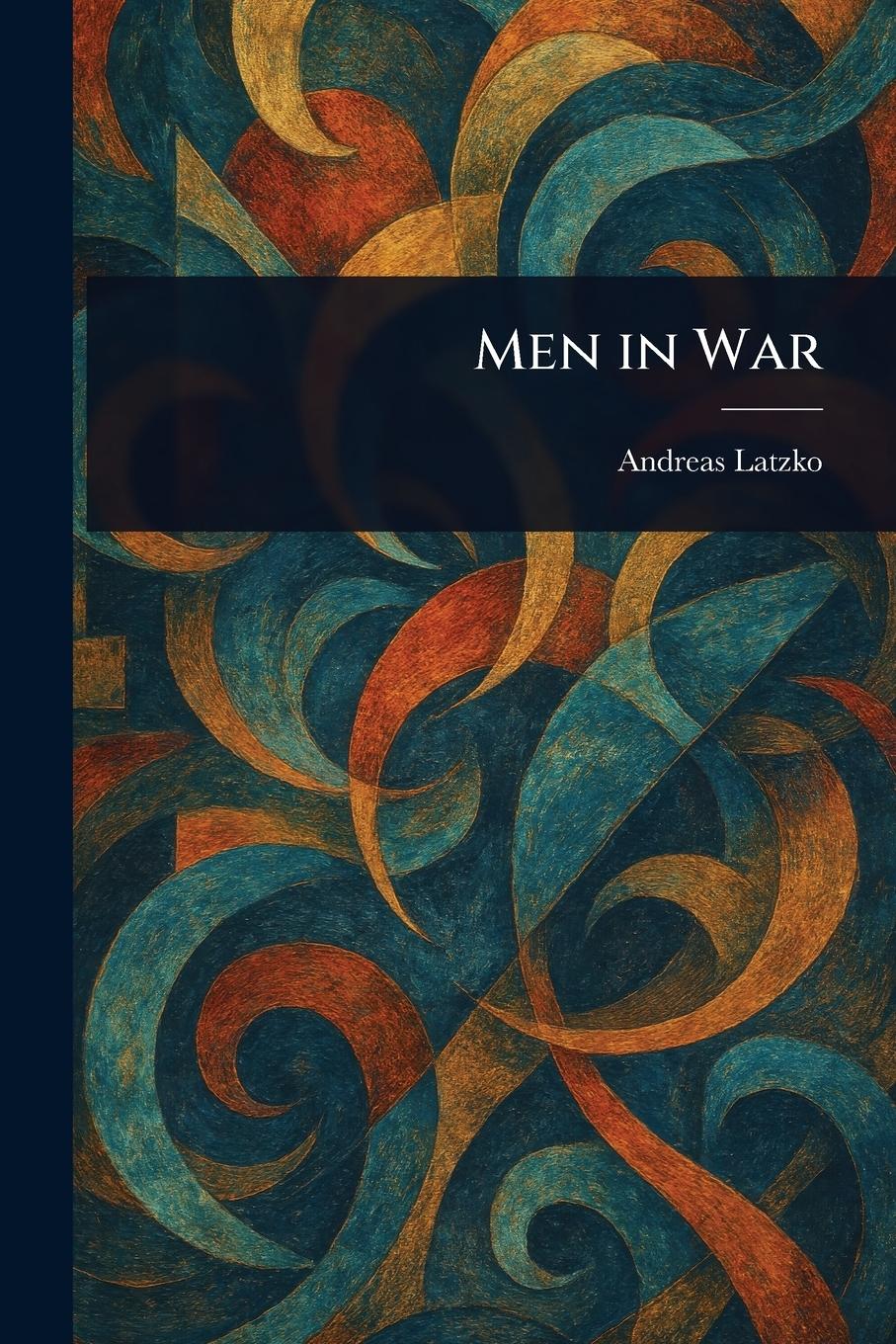 Vorderes Coverbild Men in War