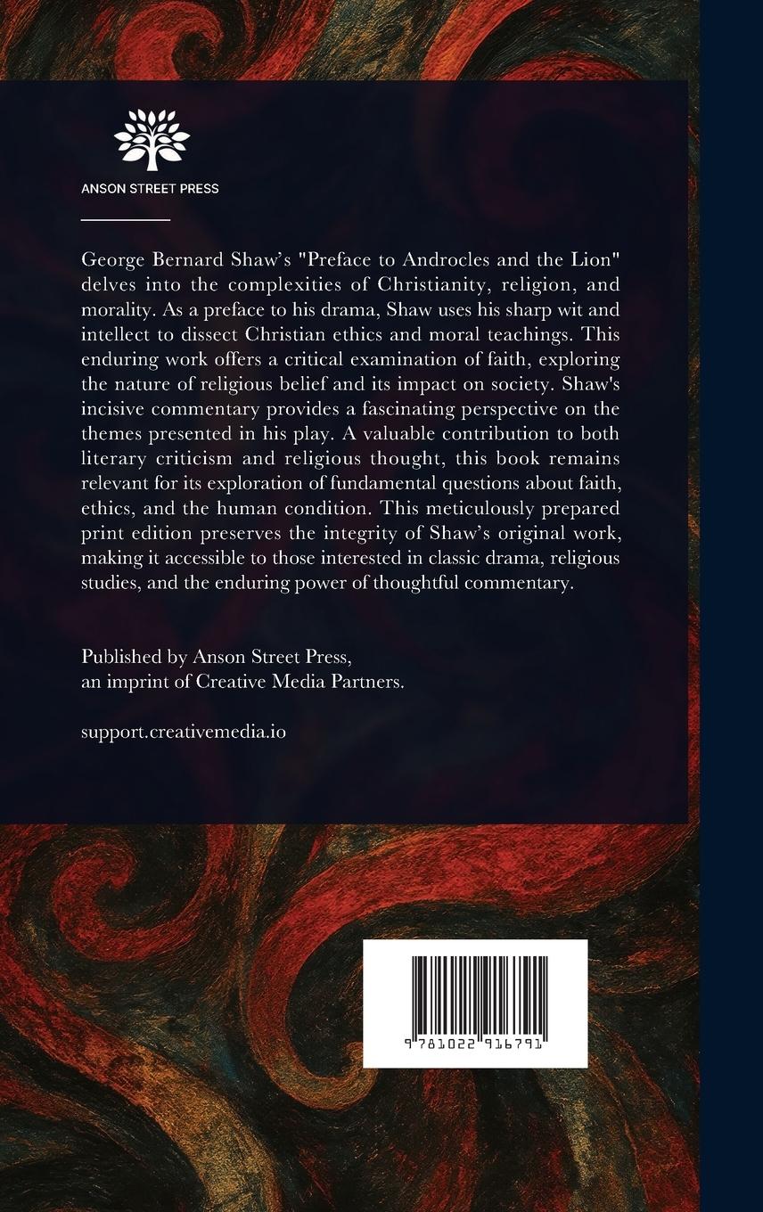 Rückseitencover On the Prospects of Christianity