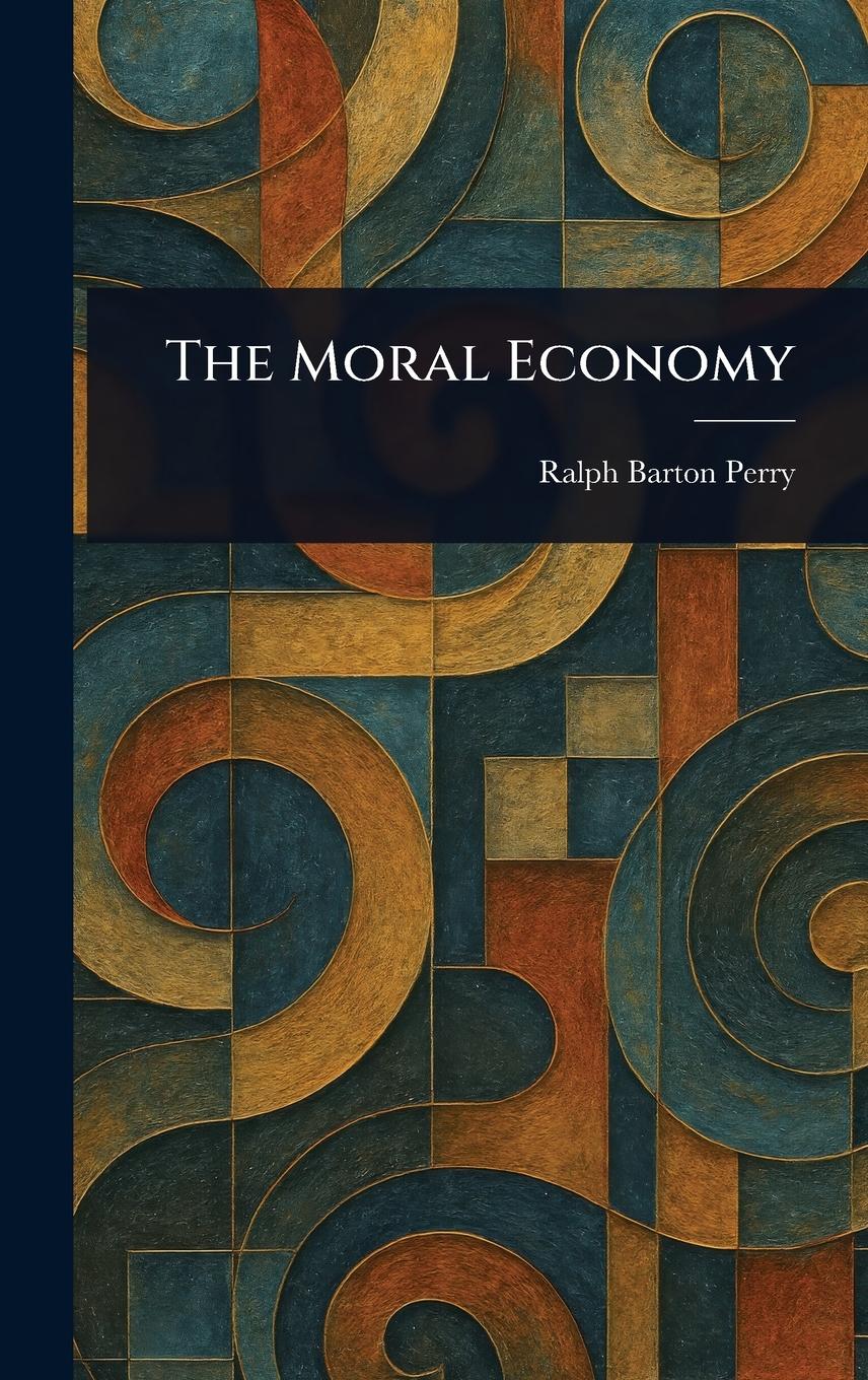 Vorderes Coverbild The Moral Economy