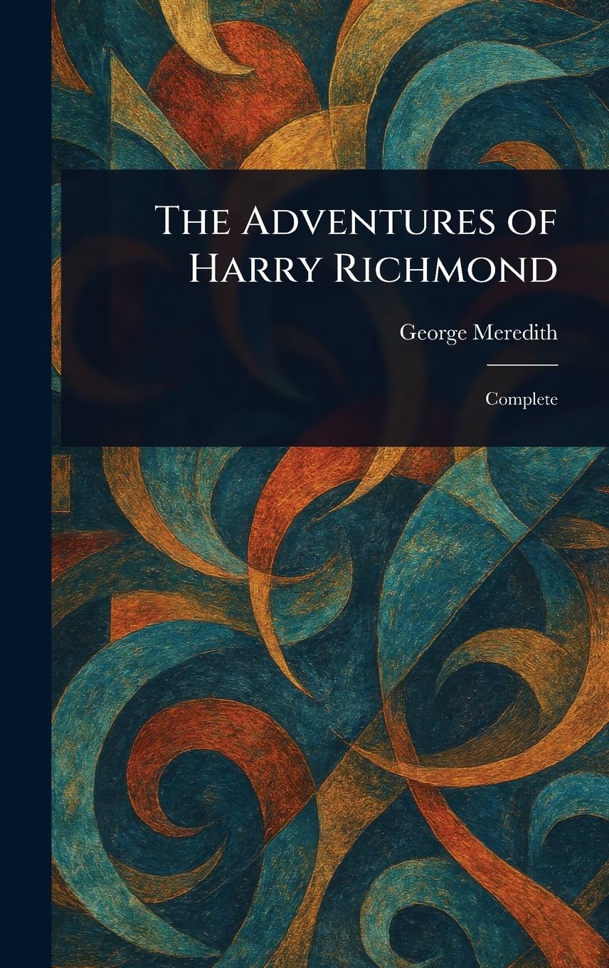 Vorderes Coverbild The Adventures of Harry Richmond