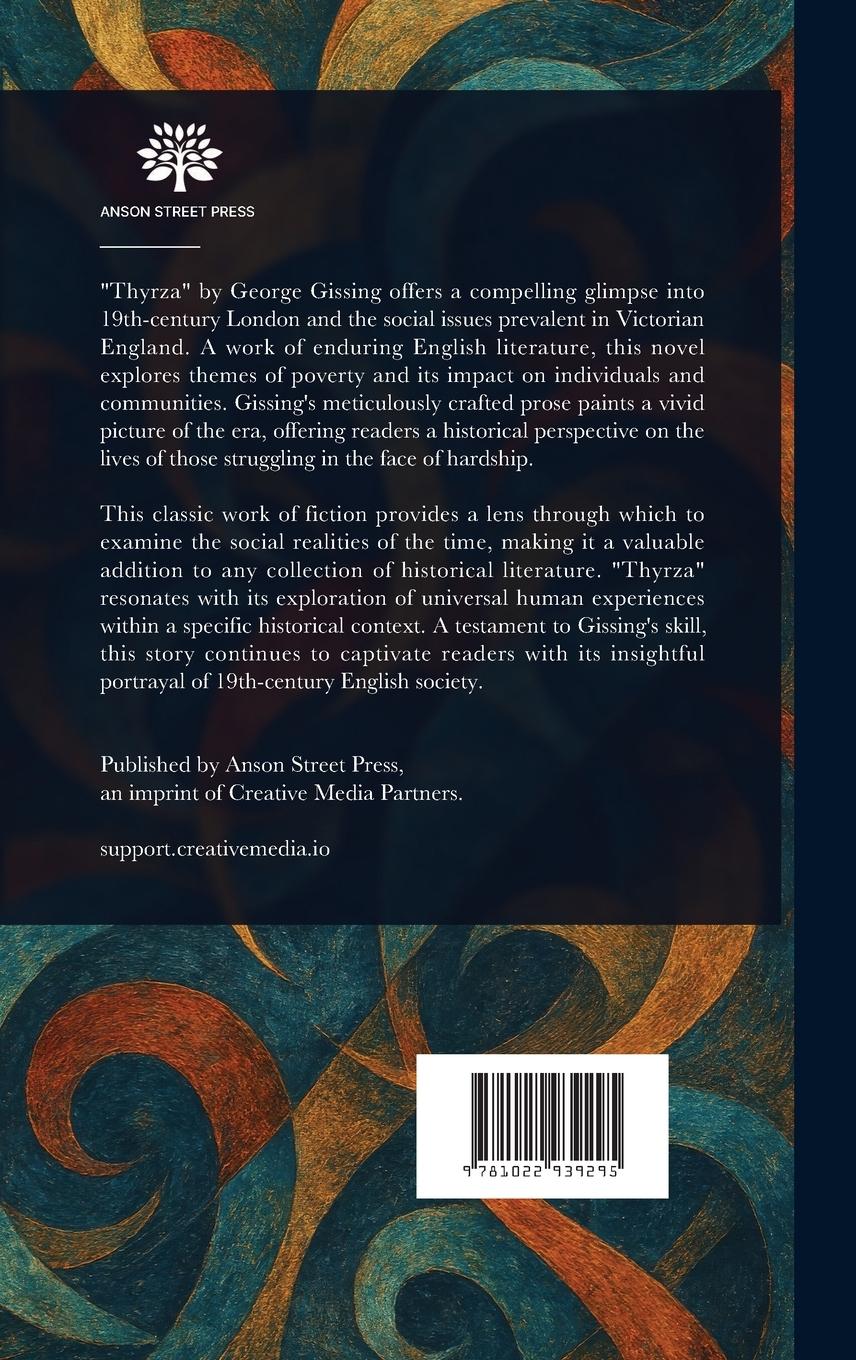 Rückseitencover Thyrza