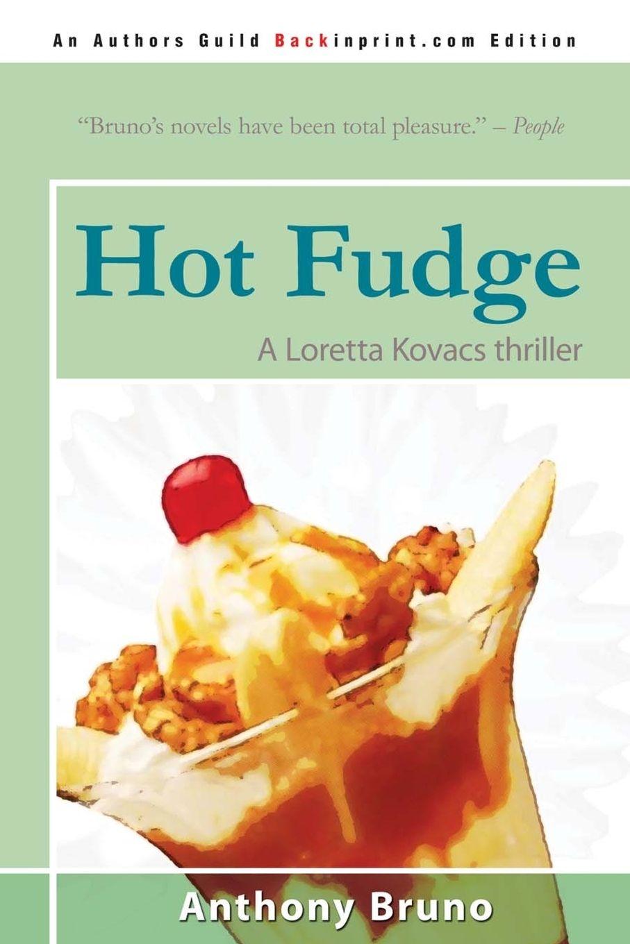 Vorderes Coverbild Hot Fudge