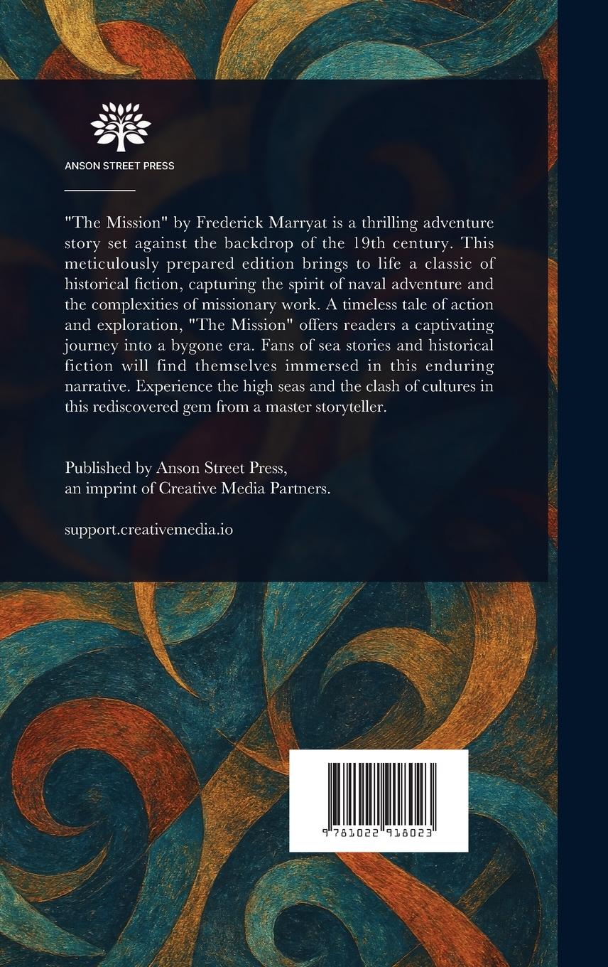 Rückseitencover The Mission