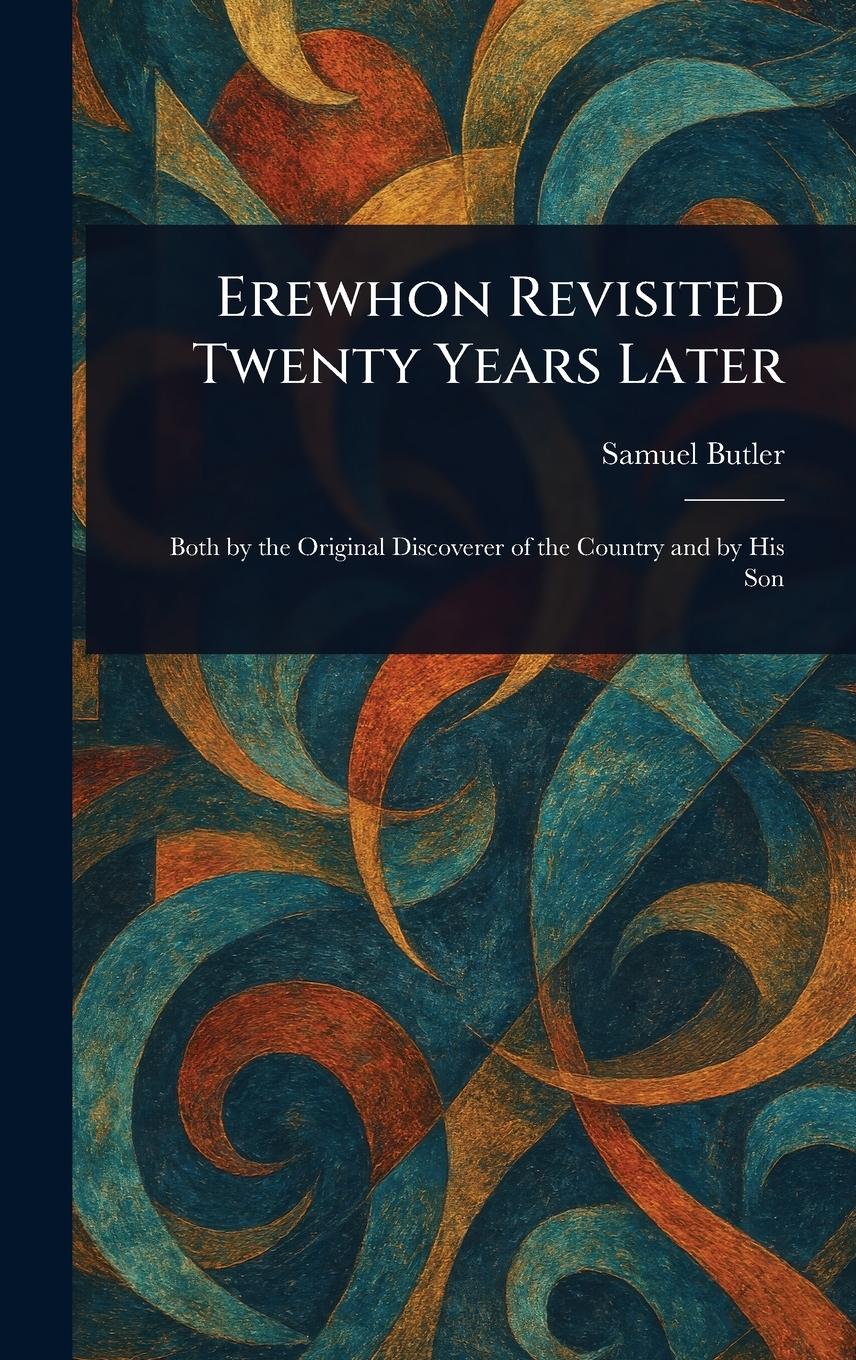 Vorderes Coverbild Erewhon Revisited Twenty Years Later