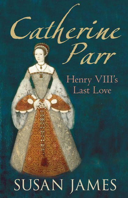 Vorderes Coverbild Catherine Parr