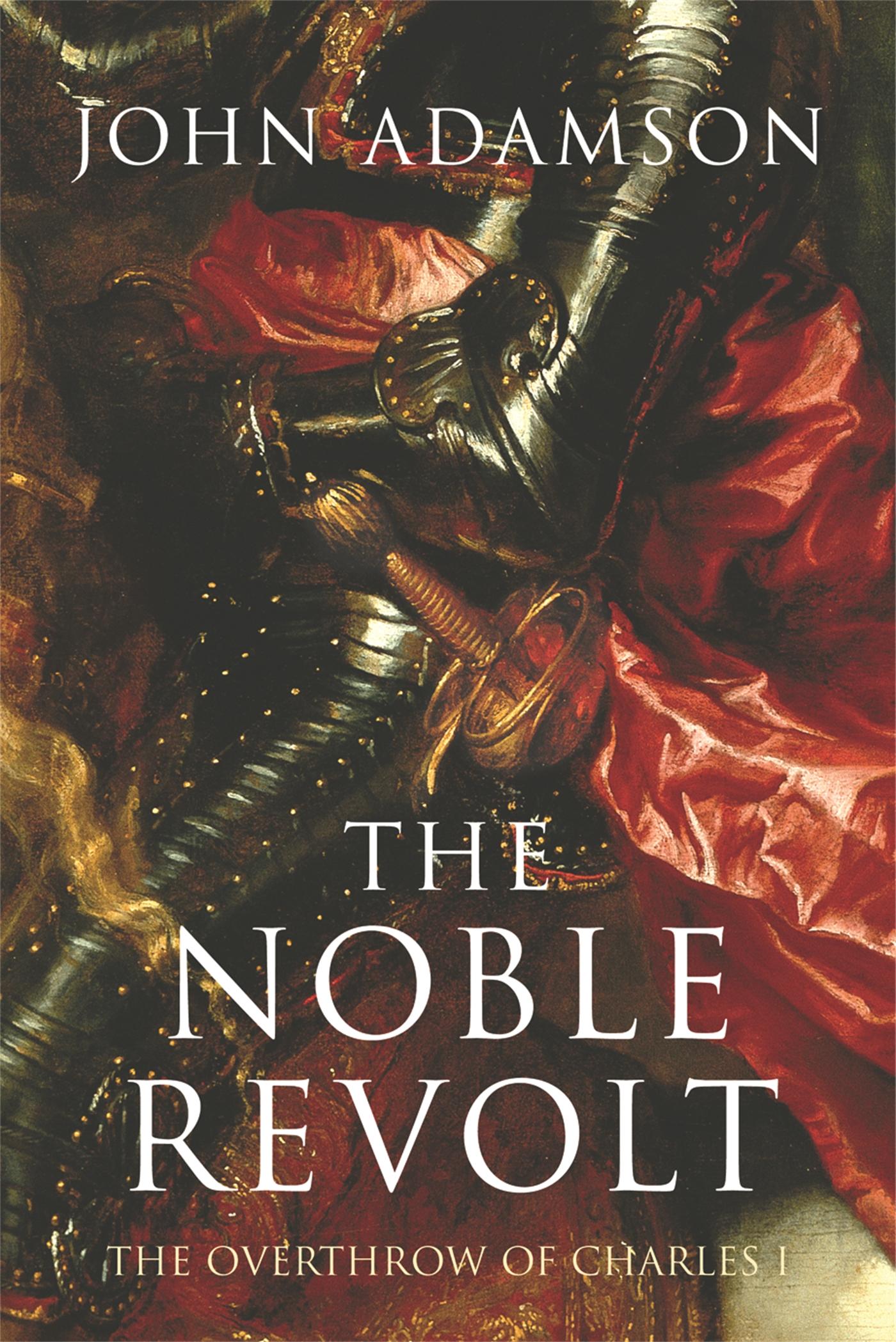 Vorderes Coverbild The Noble Revolt