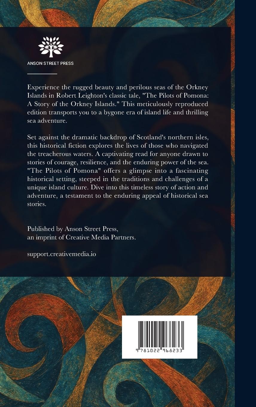 Rückseitencover The Pilots of Pomona