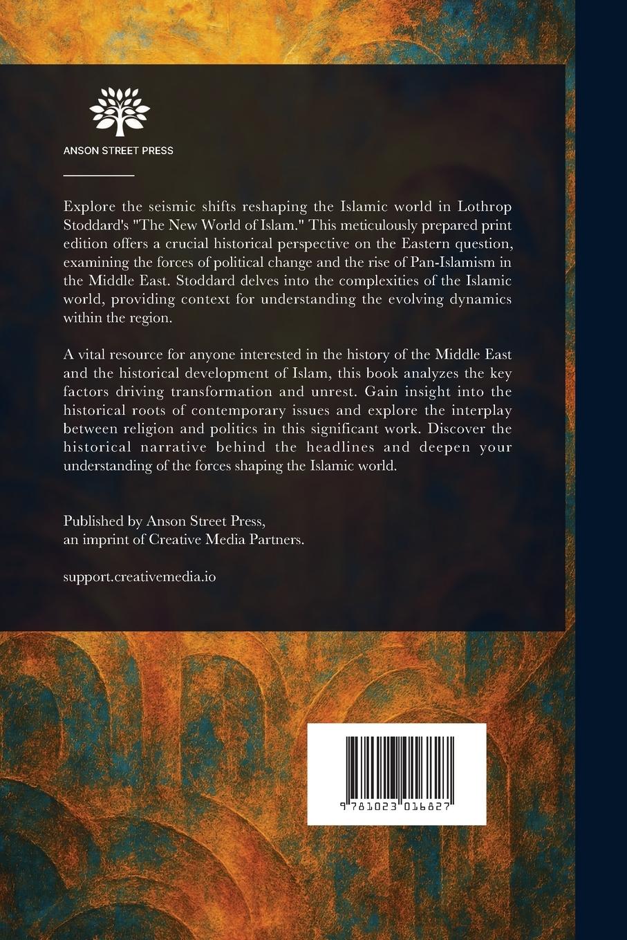 Rückseitencover The New World of Islam