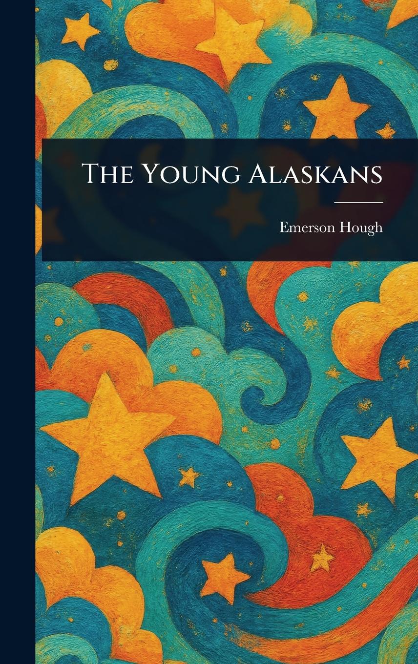 Vorderes Coverbild The Young Alaskans