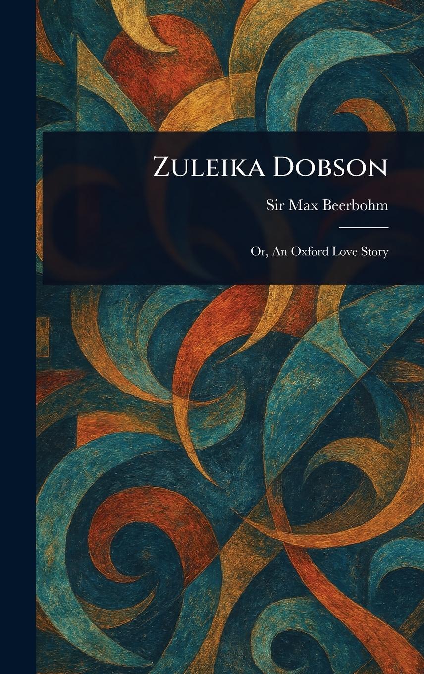 Vorderes Coverbild Zuleika Dobson