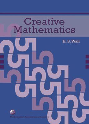 Vorderes Coverbild Creative Mathematics
