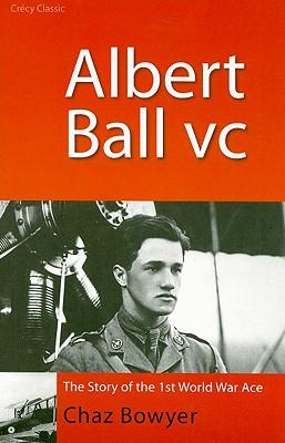 Vorderes Coverbild Albert Ball VC