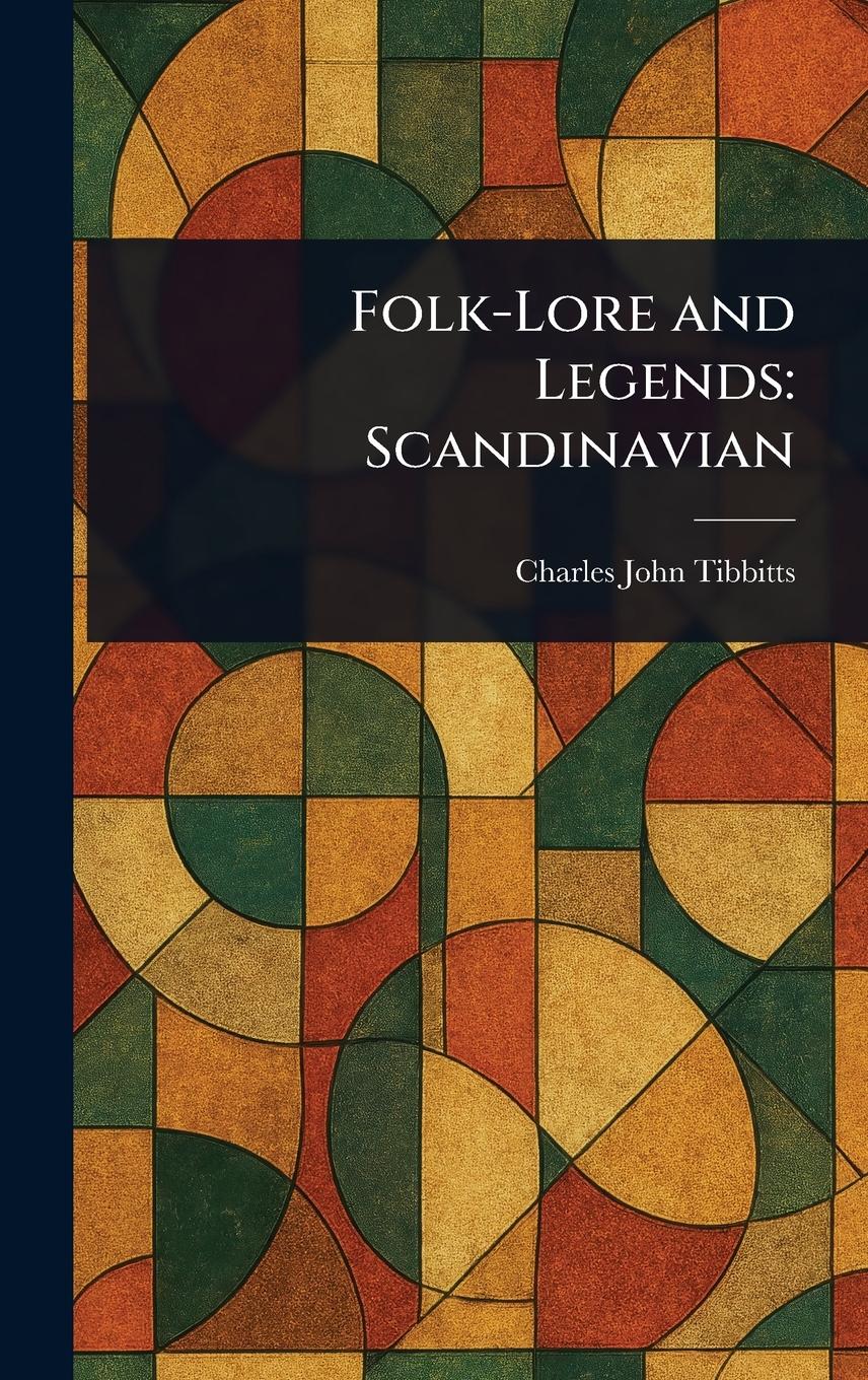 Vorderes Coverbild Folk-Lore and Legends