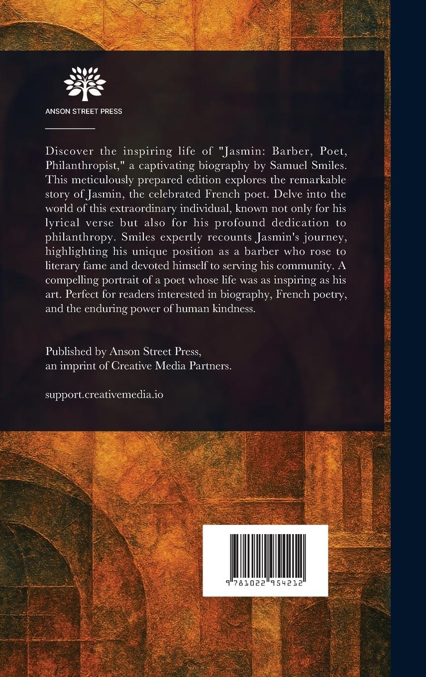 Rückseitencover Jasmin