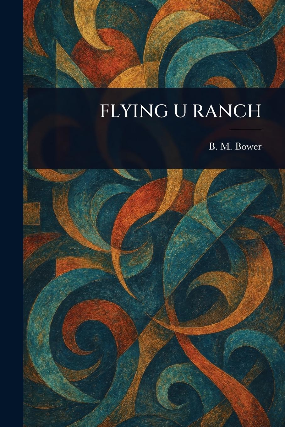 Vorderes Coverbild Flying U Ranch
