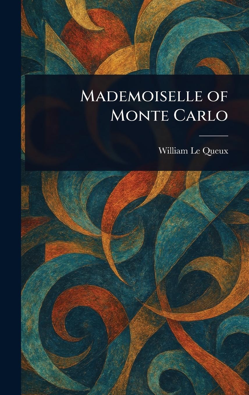 Vorderes Coverbild Mademoiselle of Monte Carlo