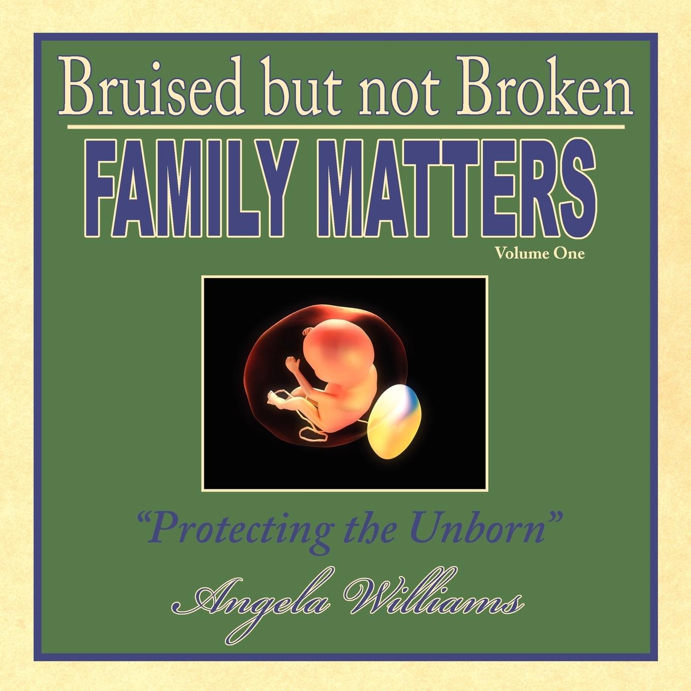 Vorderes Coverbild Bruised but not Broken