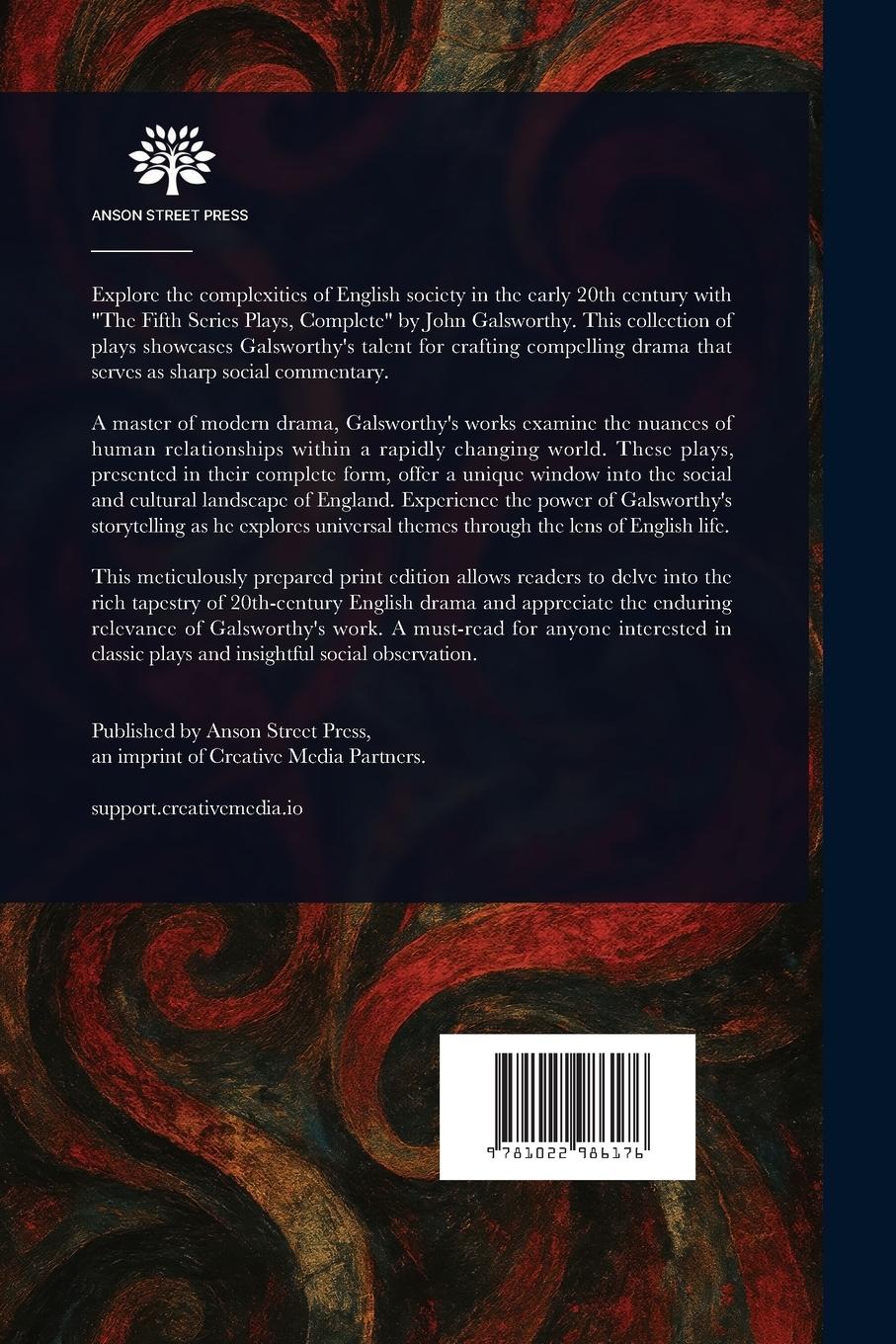 Rückseitencover Plays