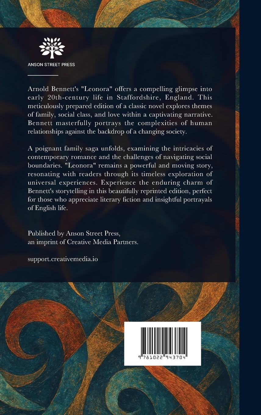 Rückseitencover Leonora