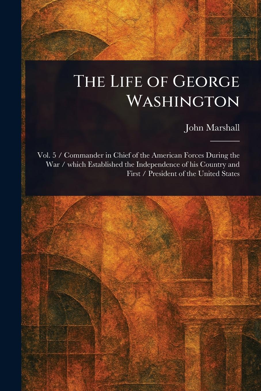 Vorderes Coverbild The Life of George Washington