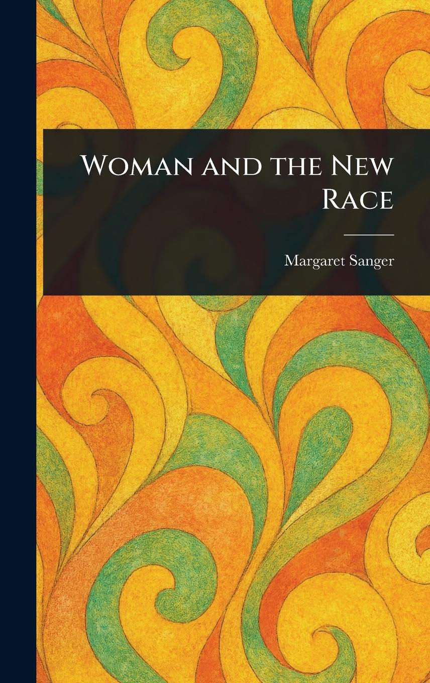 Vorderes Coverbild Woman and the New Race