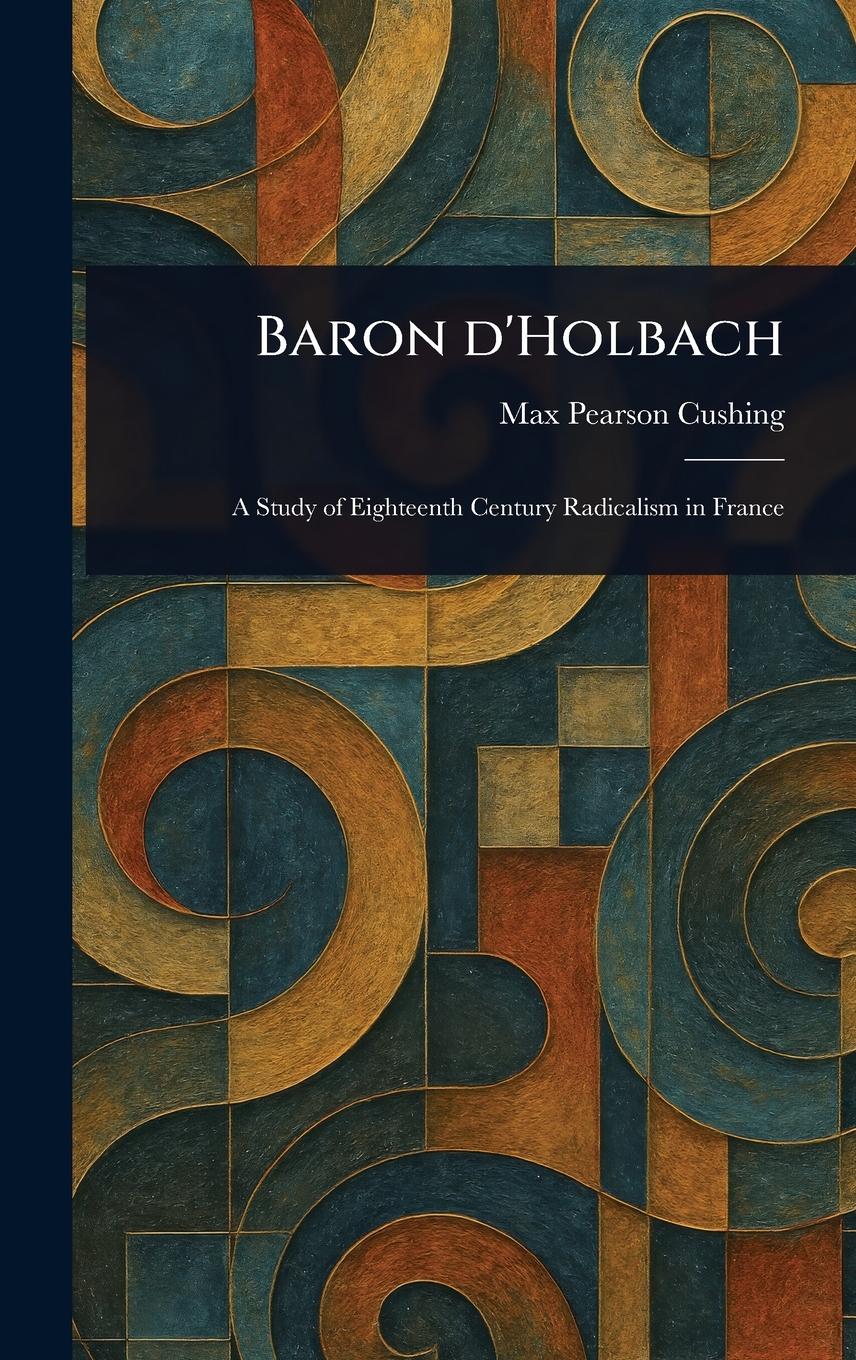 Vorderes Coverbild Baron D'Holbach
