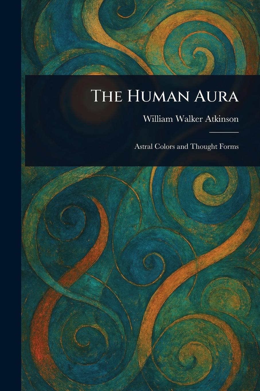 Vorderes Coverbild The Human Aura