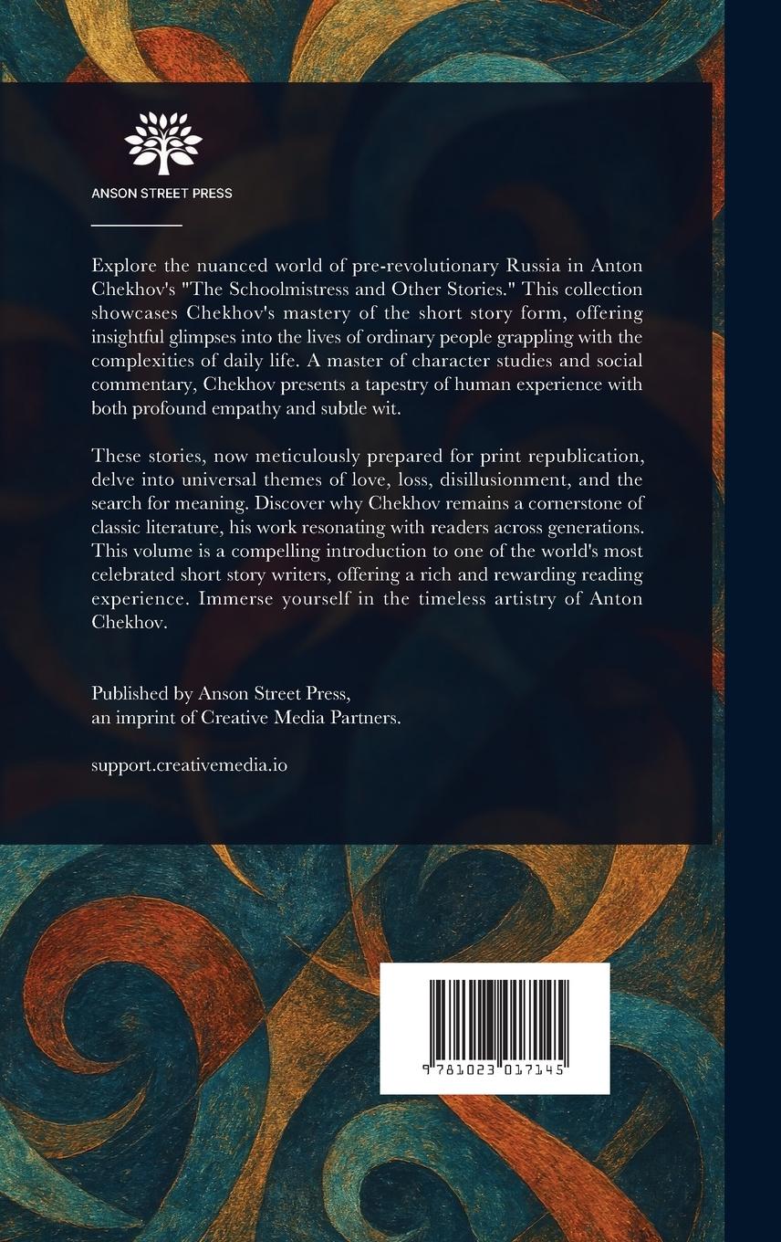 Rückseitencover The Schoolmistress, and Other Stories