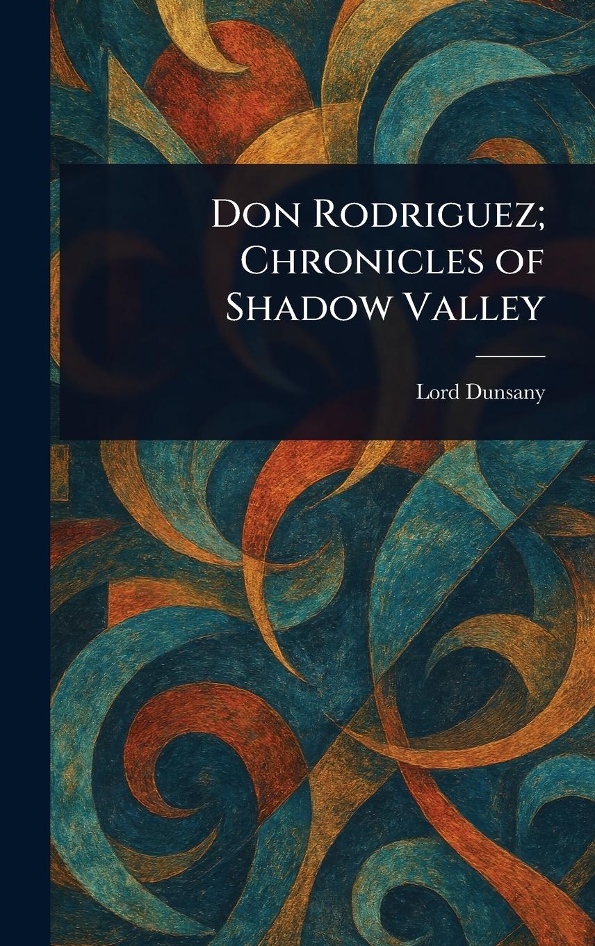 Vorderes Coverbild Don Rodriguez; Chronicles of Shadow Valley