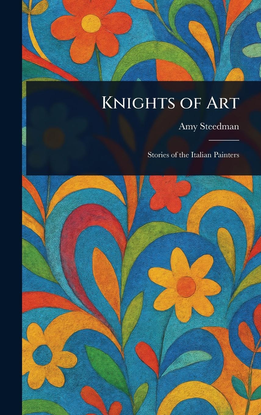 Vorderes Coverbild Knights of Art