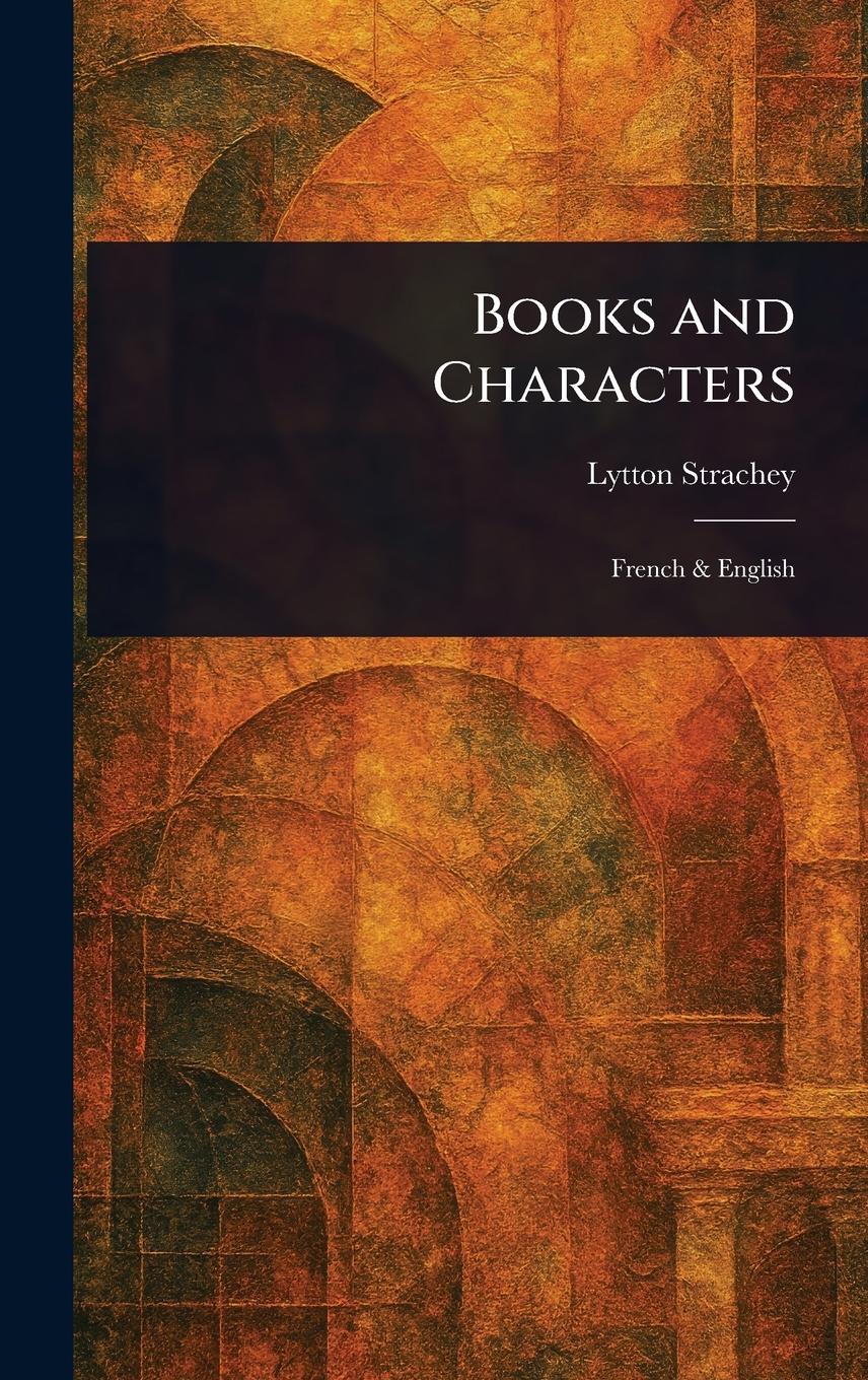 Vorderes Coverbild Books and Characters