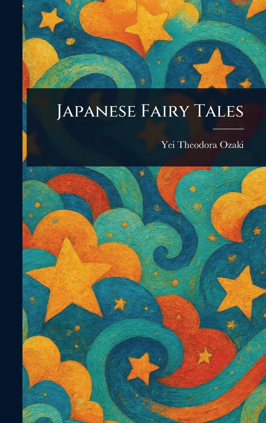 Vorderes Coverbild Japanese Fairy Tales
