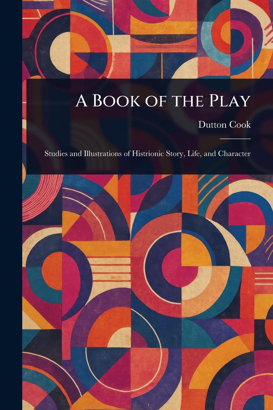 Vorderes Coverbild A Book of the Play