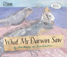 Vorderes Coverbild What Mr Darwin Saw