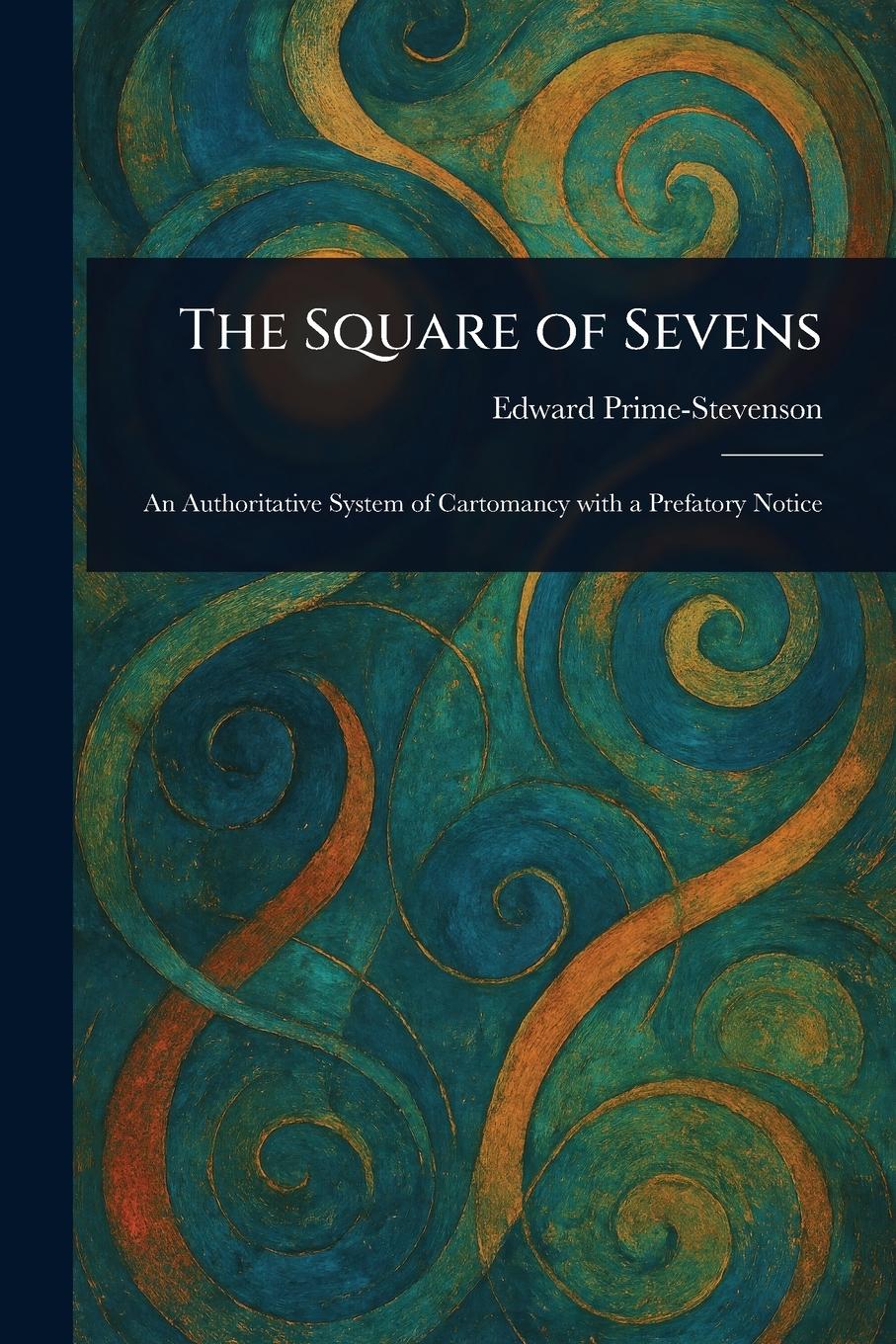 Vorderes Coverbild The Square of Sevens