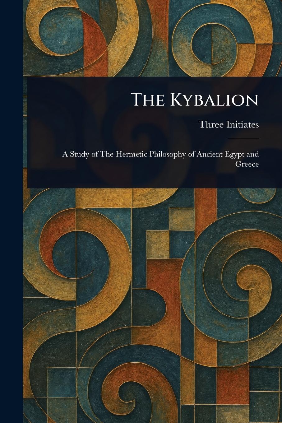 Vorderes Coverbild The Kybalion
