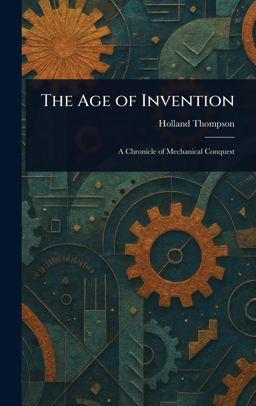 Vorderes Coverbild The Age of Invention