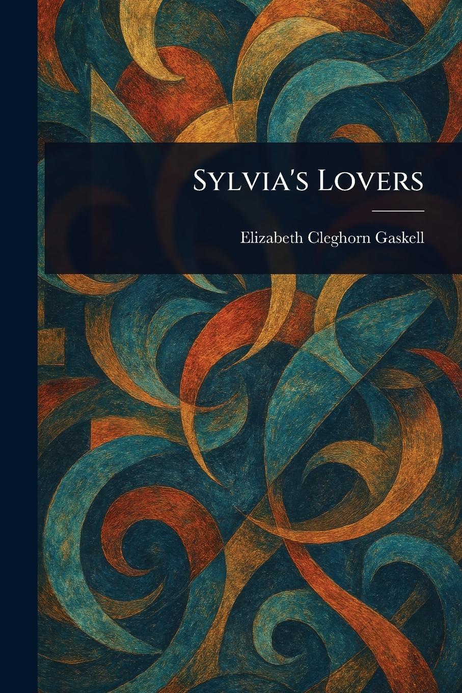 Vorderes Coverbild Sylvia's Lovers