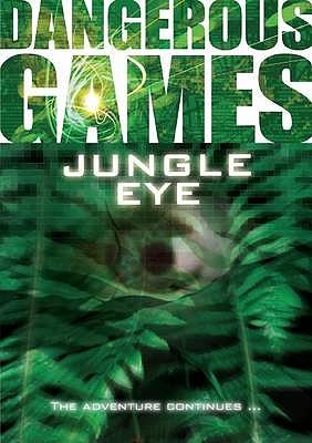Vorderes Coverbild JUNGLE EYE