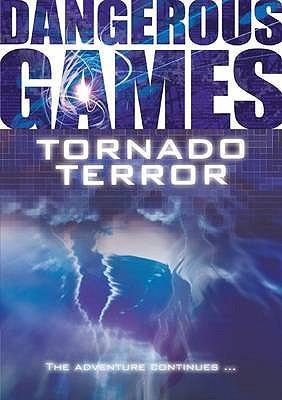 Vorderes Coverbild Tornado Terror