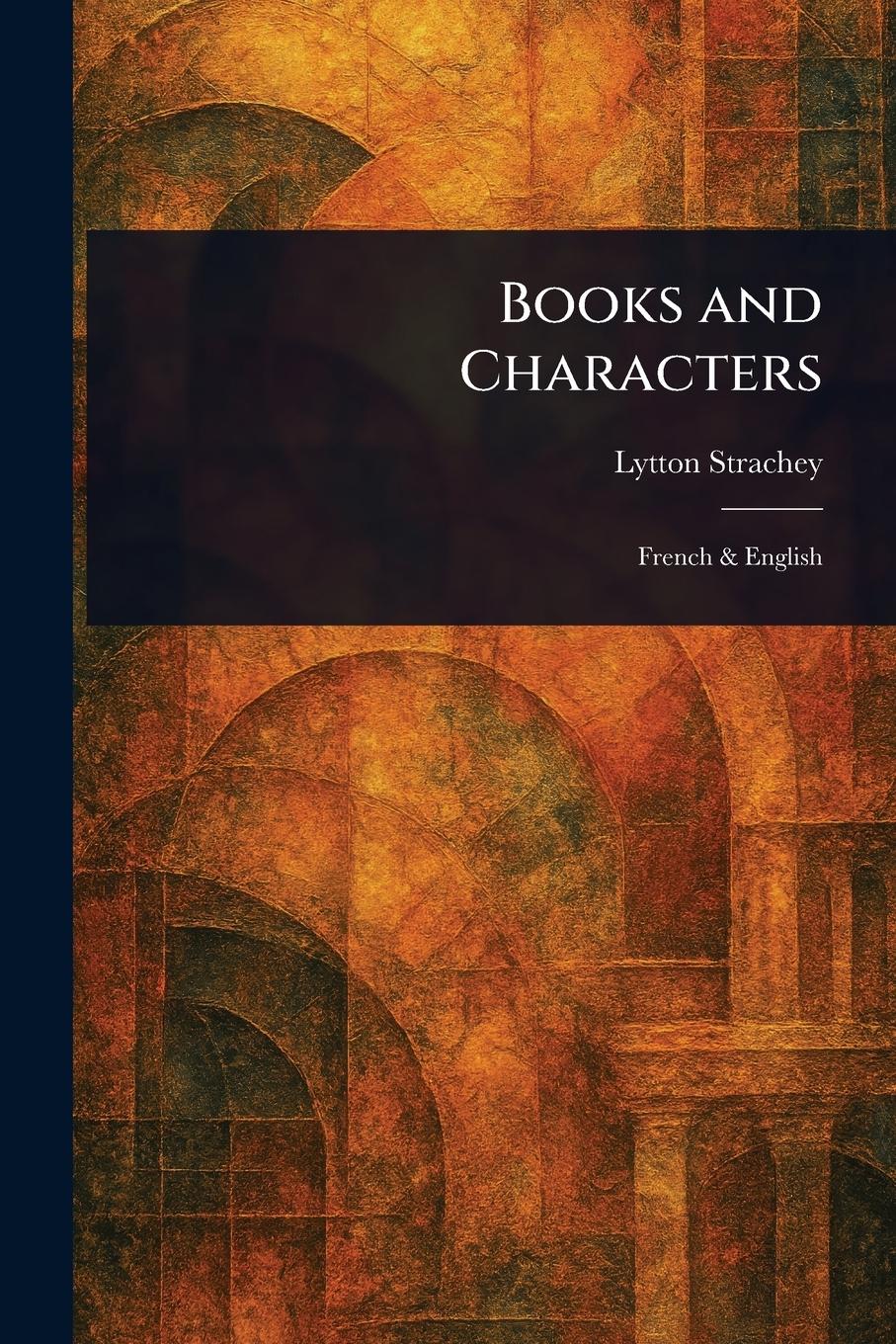 Vorderes Coverbild Books and Characters