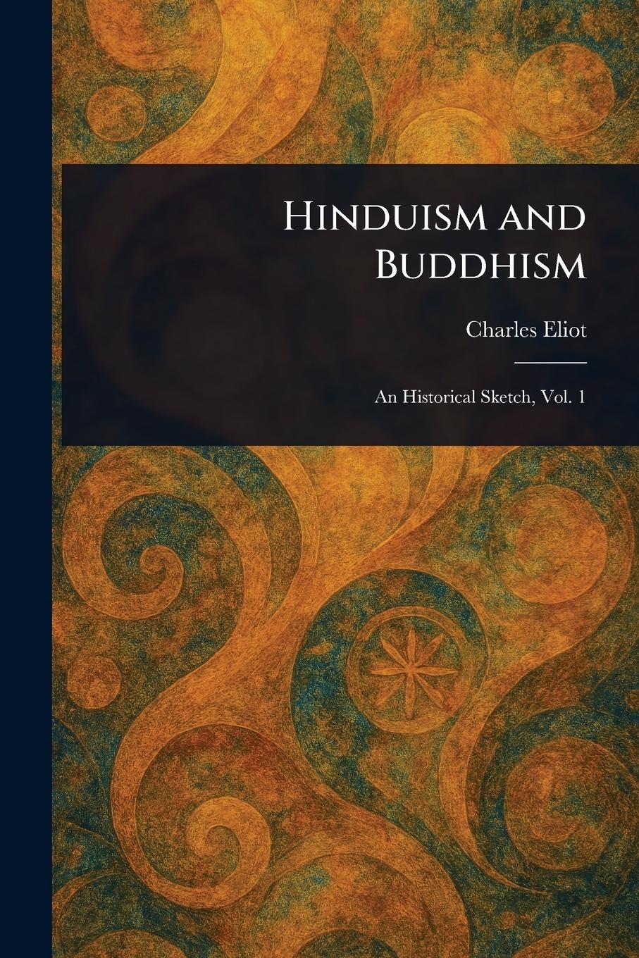 Vorderes Coverbild Hinduism and Buddhism