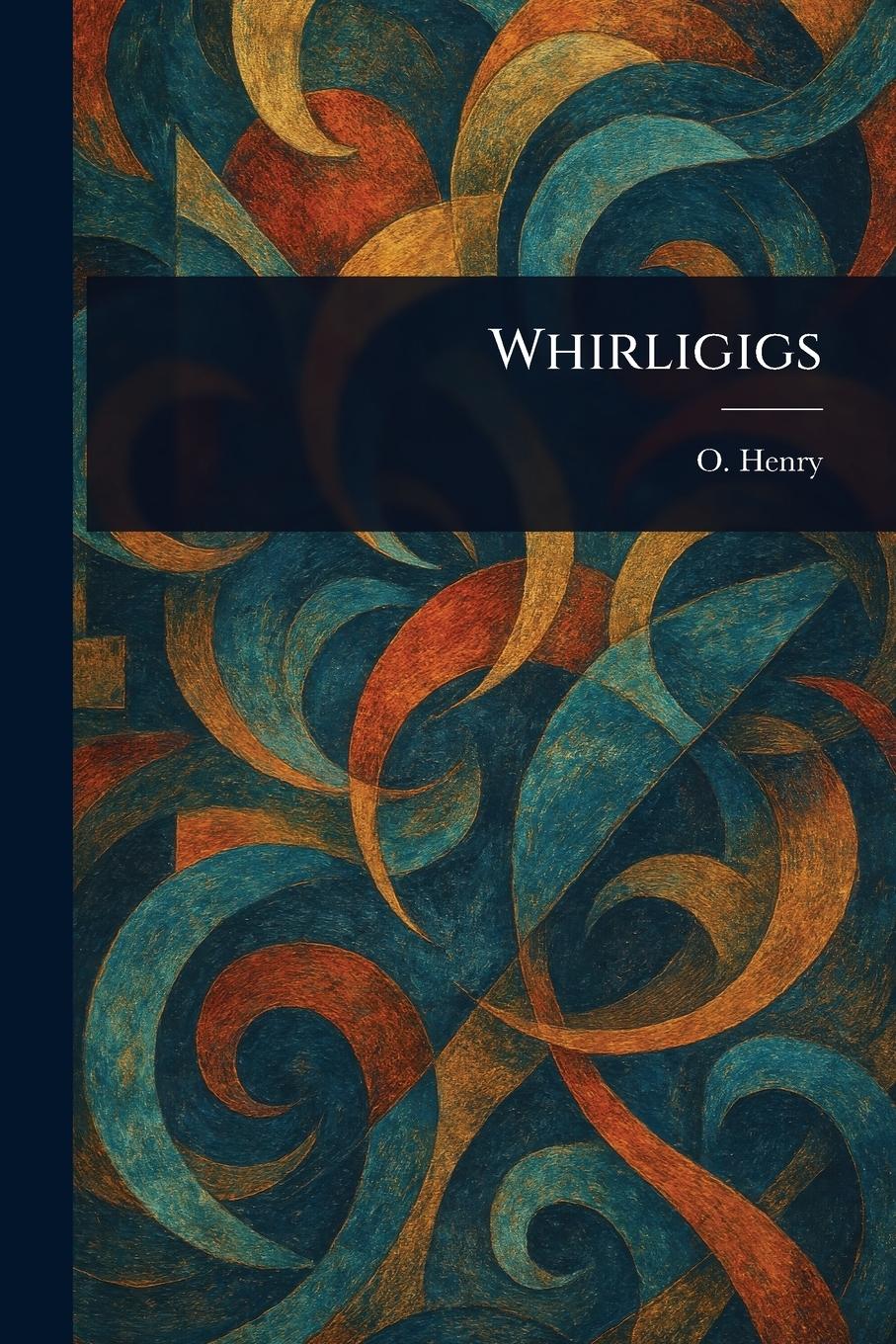 Vorderes Coverbild Whirligigs