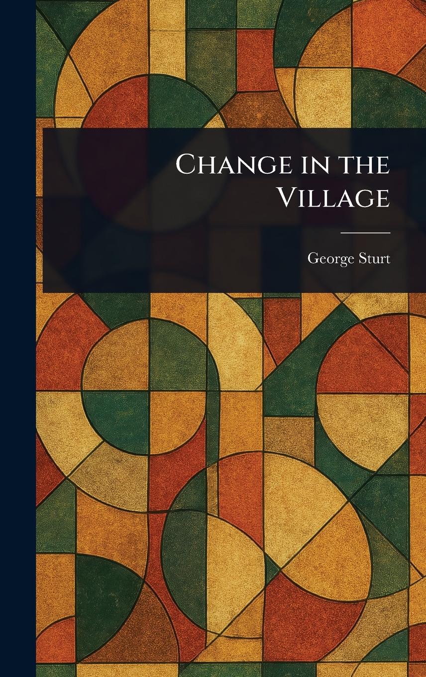 Vorderes Coverbild Change in the Village