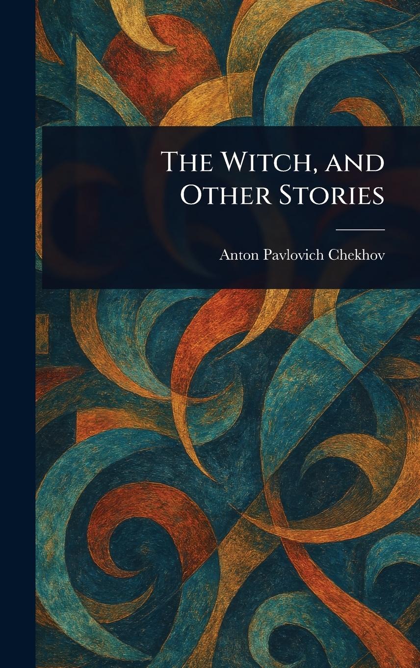 Vorderes Coverbild The Witch, and Other Stories