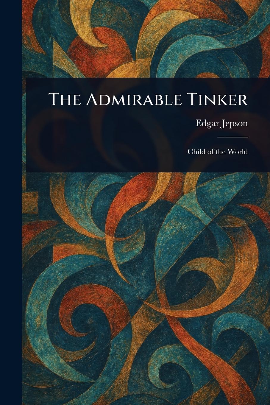 Vorderes Coverbild The Admirable Tinker