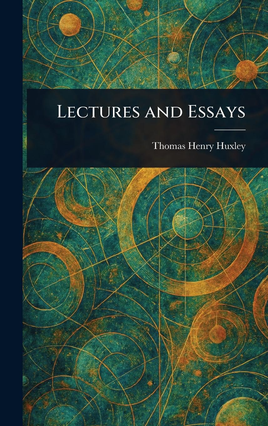 Vorderes Coverbild Lectures and Essays