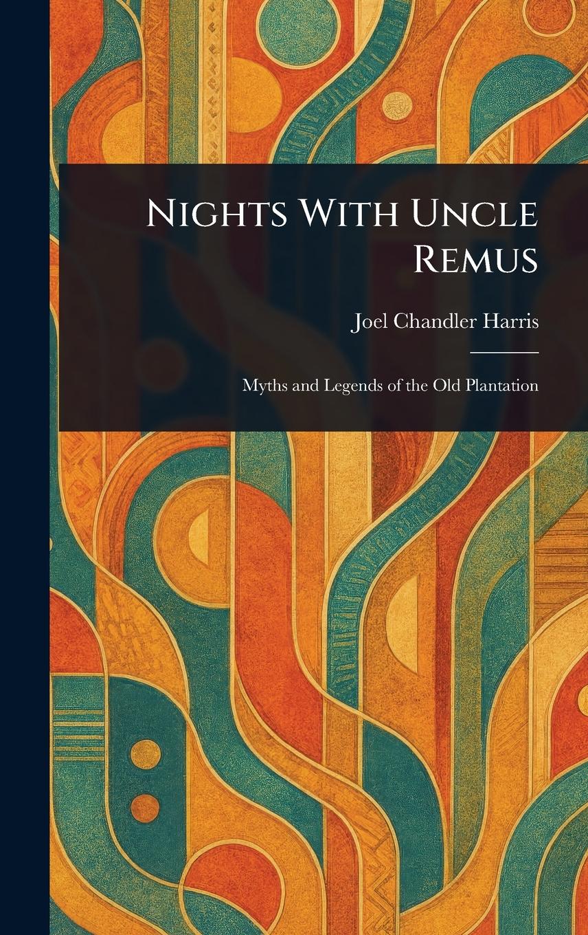 Vorderes Coverbild Nights With Uncle Remus