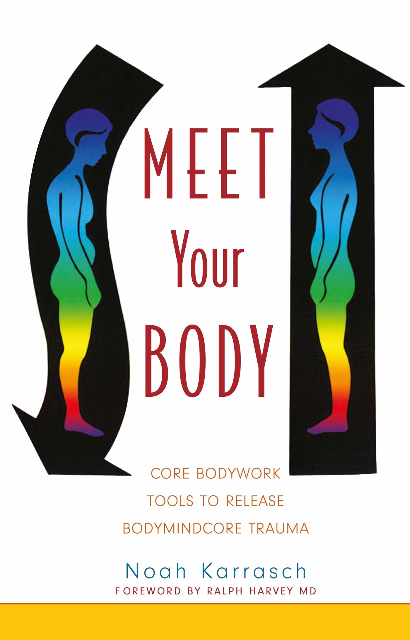 Vorderes Coverbild Meet Your Body